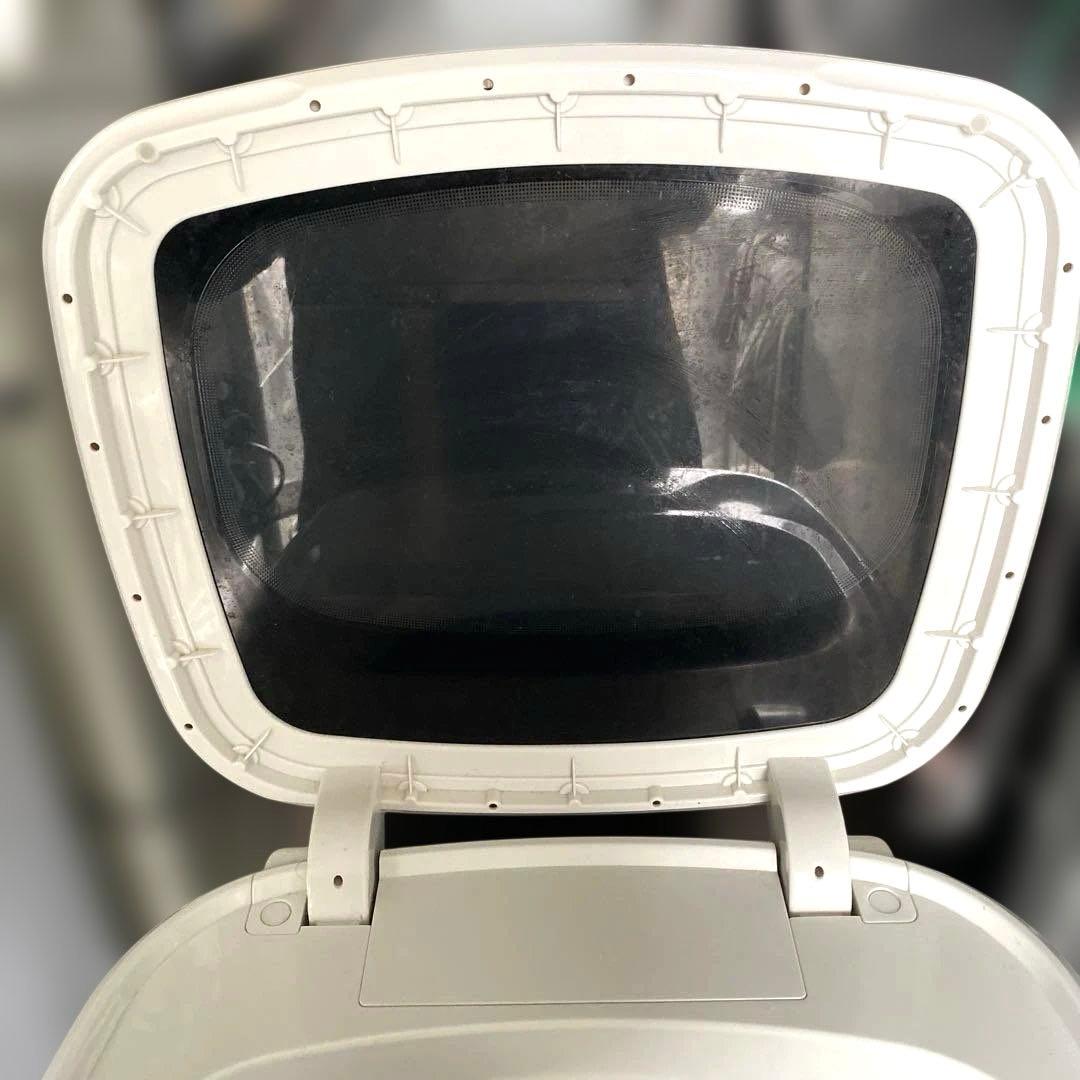 近隣地域限定送料無料❗️ 2021年製 山善洗濯機 3.8KG