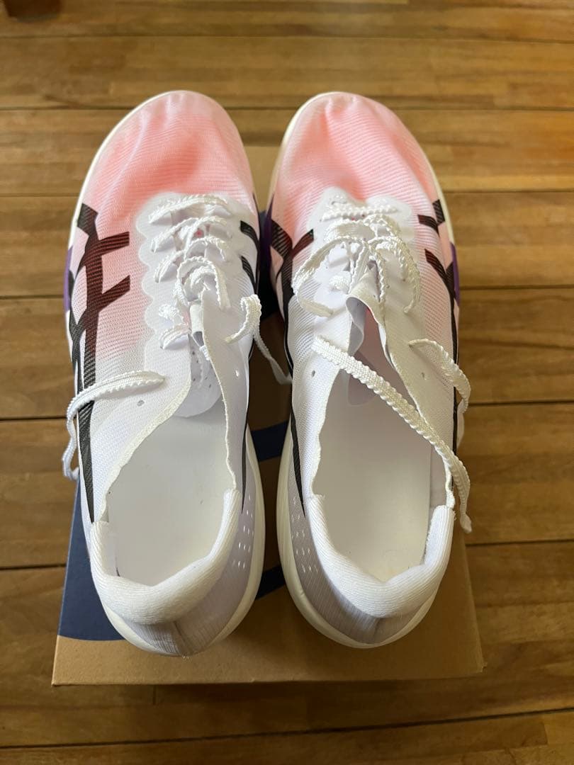 アシックス asics SPEED RAY 27.0cm