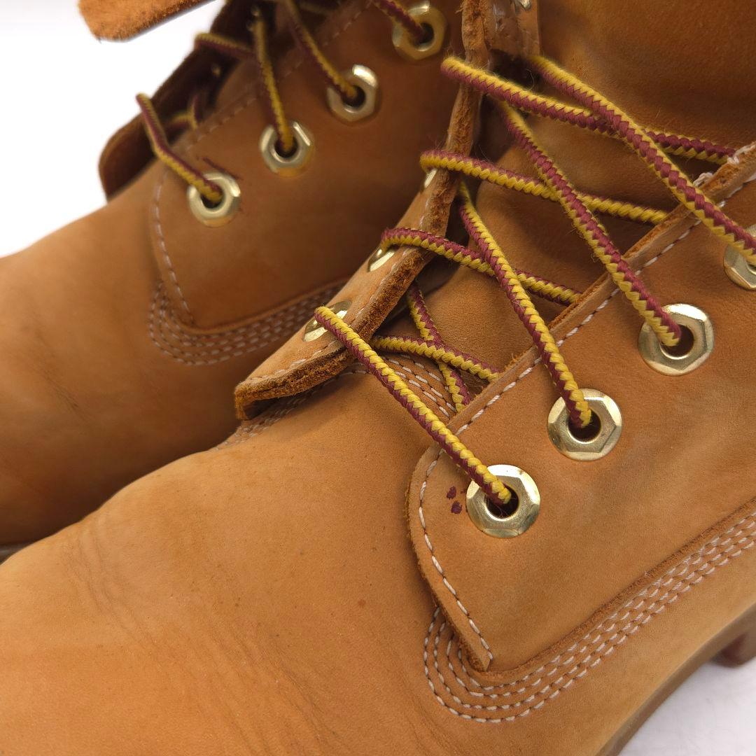 Timberland ティンバーランド レザー ブーツ 8.5M 約 26.5