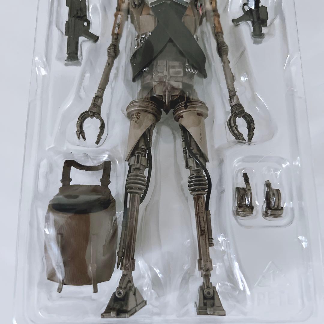 S.H.Figuarts マンダロリアン IG-11