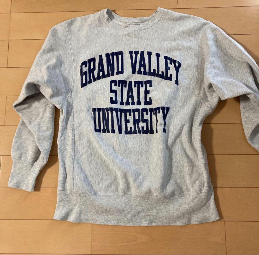 チャンピオンリバースウィーブ90sアメリカL - メルカリ