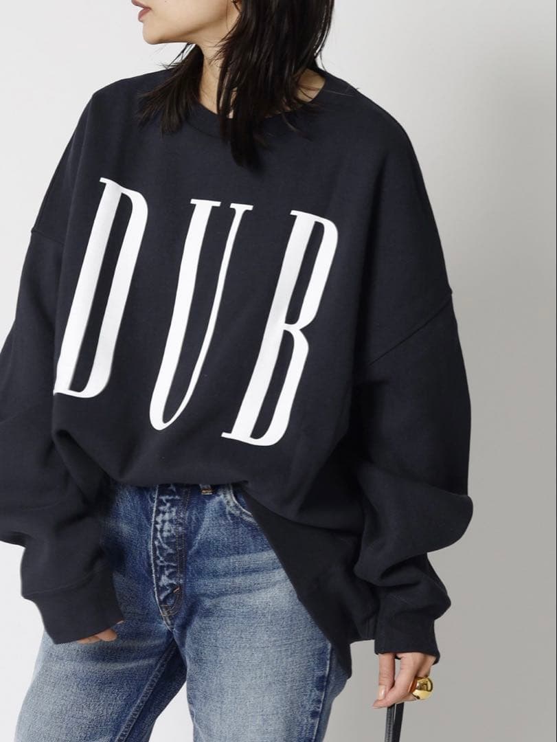 ISNESS MUSIC DUB SWEATSHIRTS : スウェット ISNESS MUSIC】DUB SWEAT SHIRTS：スウェット（スウェット）｜JOURNAL