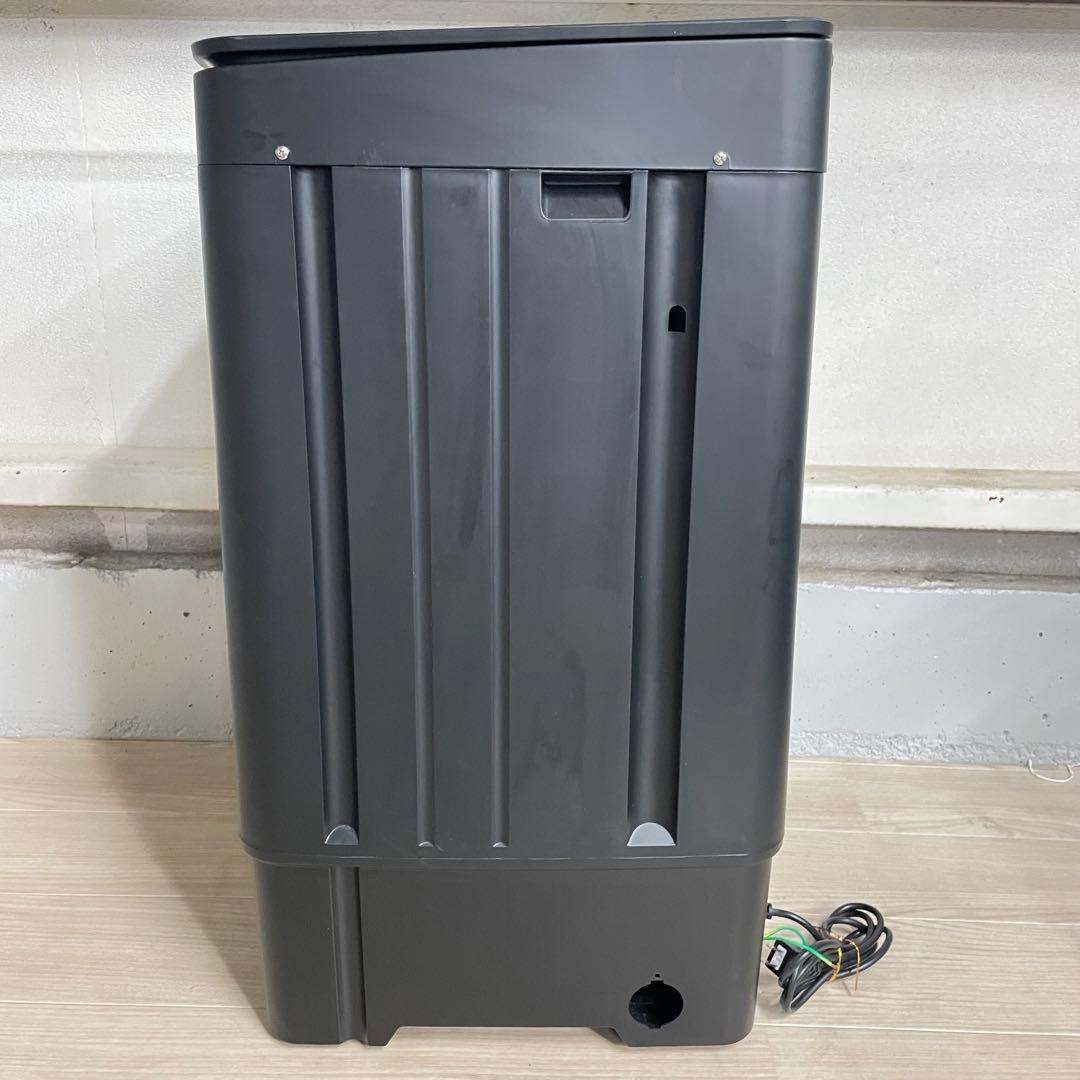 ◆ 送料込み AutoBlack 3.0 全自動洗濯機 3.0Kg 2023年製