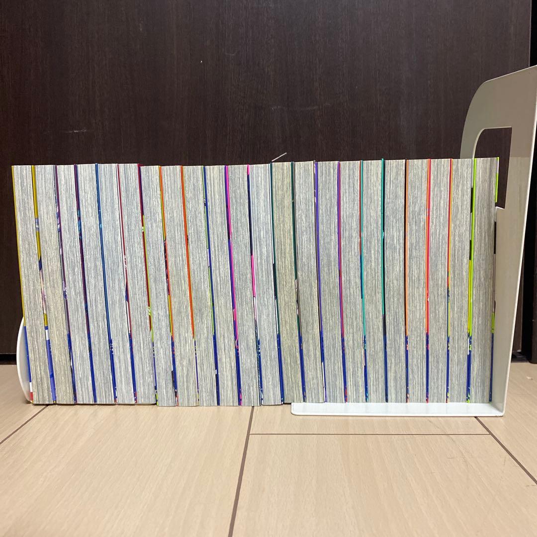 り*様 ブルーロック 全23巻セット - メルカリ