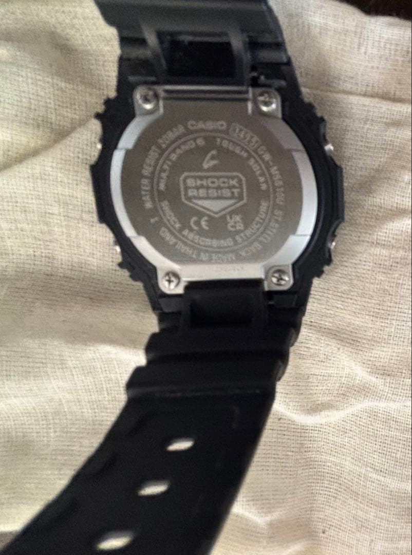 SMILE.TH 様】G-SHOCK GW-M5610U-1ER 並行輸入品 - メルカリ