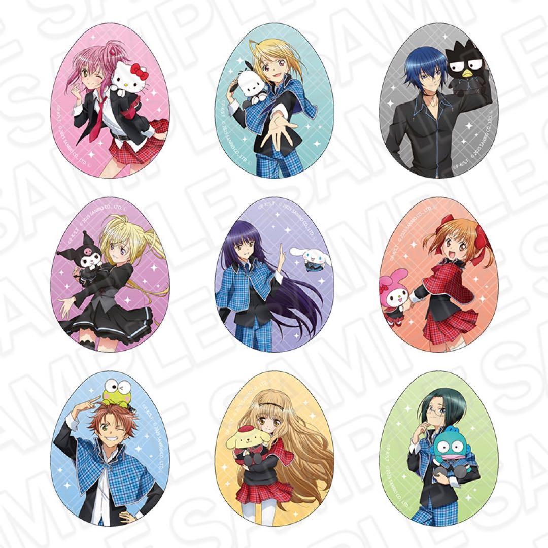 わんだふるぷりきゅあDear My Partner猫屋敷ユキ缶バッジ