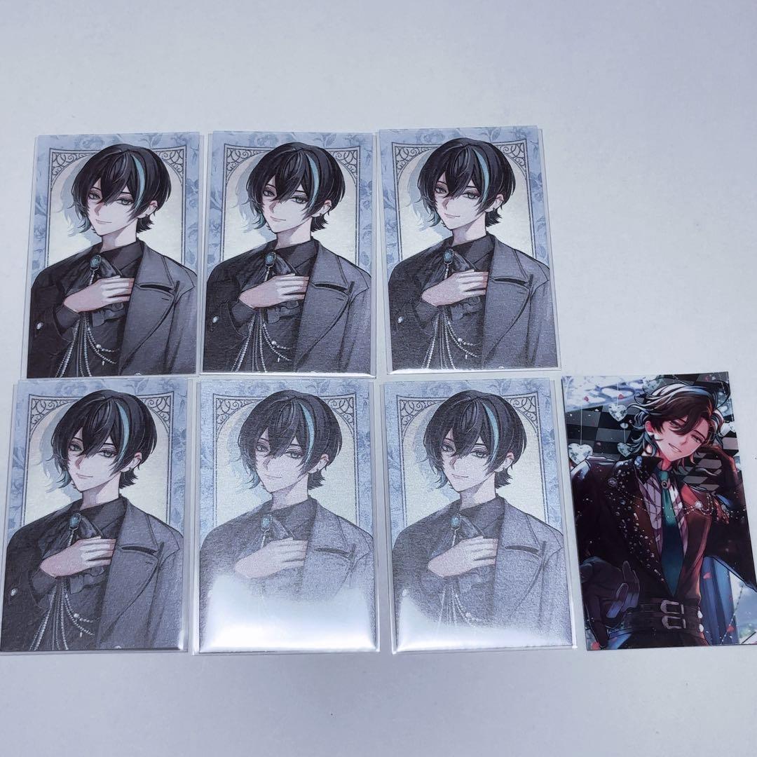 あくねこ ベレン 花束カード バレンタイン トレカ - メルカリ