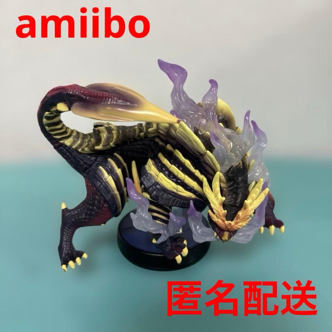 モンスターハンター マガイマガド amiibo アミーボ フィギュア 本体