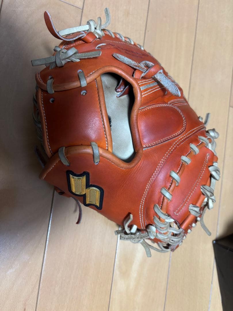 SSK硬式キャッチャーミット 野球 SSK エスエスケイ 硬式キャッチャーミット 捕手用 プロエッジ