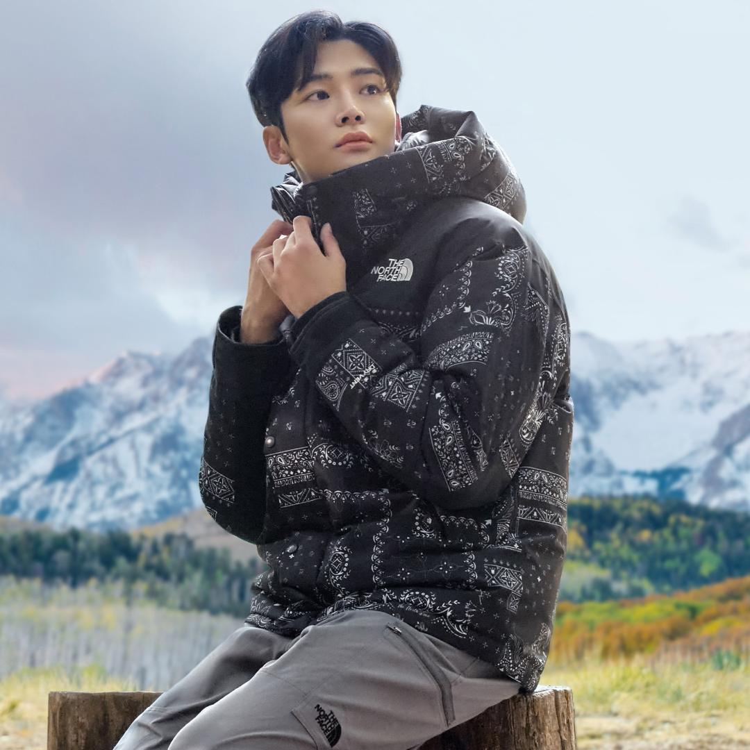 韓国限定 ノースフェイス NORTH FACE アルティメットダウンジャケット