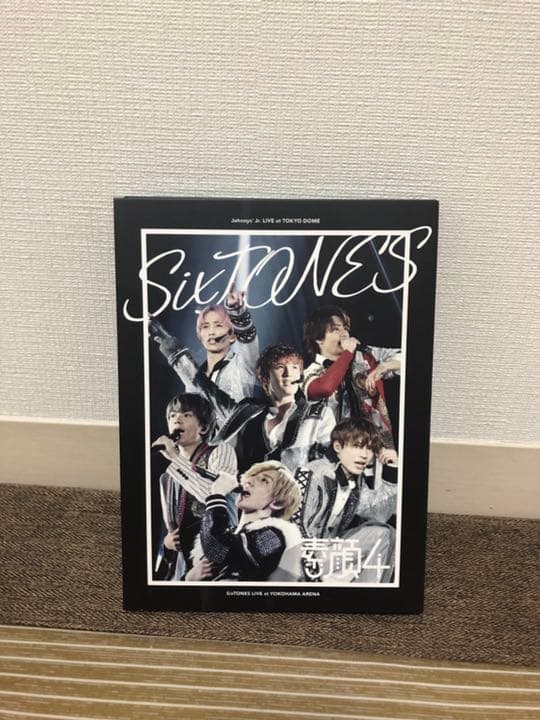 素顔4 SixTONES盤 Amazon.co.jp: Johnny&Associates. 素顔4 【SixTONES盤】 : DVD