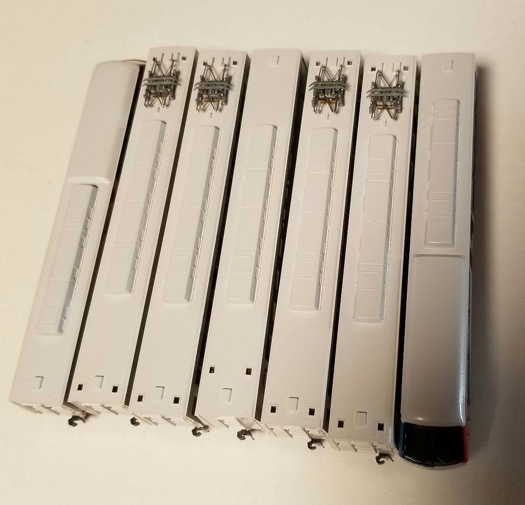 Nゲージ KATO 伊豆急行 2100系 「リゾート21」10-150 - メルカリ