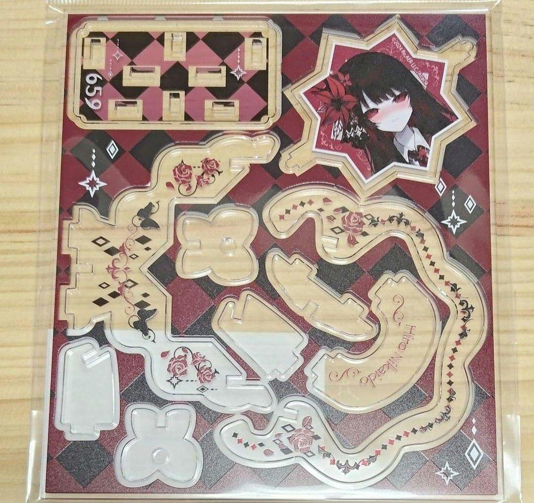 二階堂ヒロ】ピルエットスタンド アクリルスタンド 魔法少女ノ魔女裁判