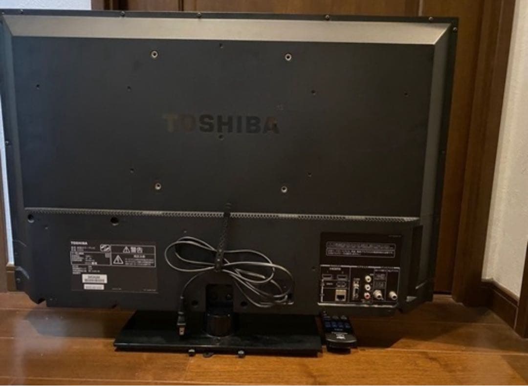 ジョージ様専用 TOSHIBA REGZA 32S5 32型 テレビ ゲーム