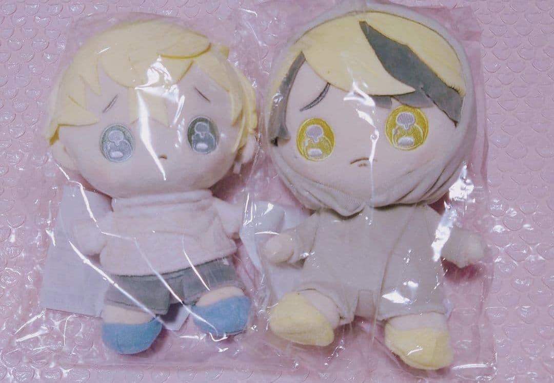 東京リベンジャーズ ぴえん ぬいぐるみ 羽宮一虎 松野千冬 TVアニメ『東京リベンジャーズ』 ぬいぐるみ ぴえん 羽宮 一虎: キャラ