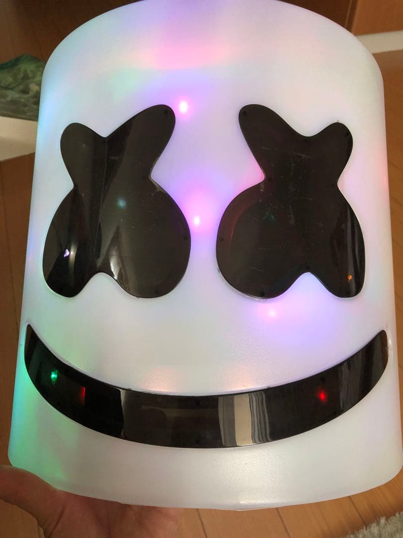 マシュメロのヘルメット - メルカリ