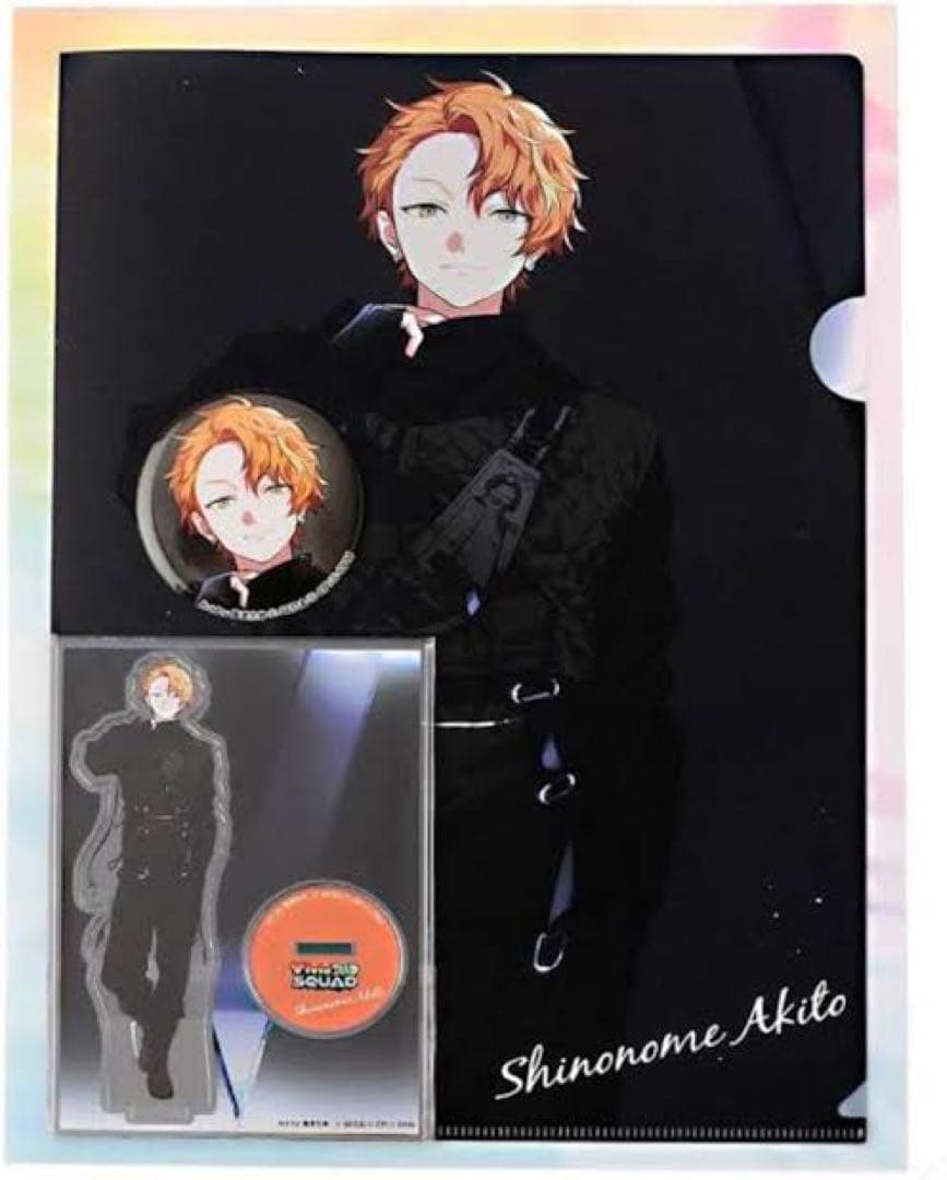 プロセカ ビビバス 東雲彰人 ZOZOTOWN 第1弾 - メルカリ