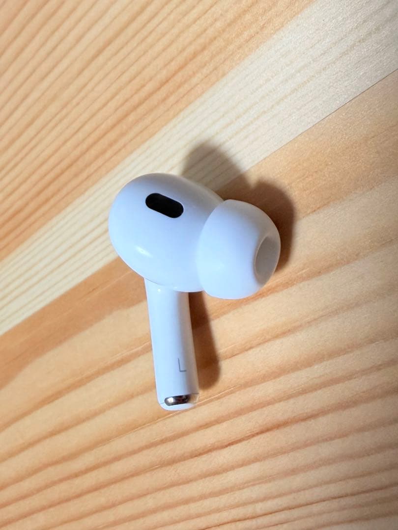 美品】AirPods Pro 2 左耳のみ A3048 Type-C モデル - メルカリ
