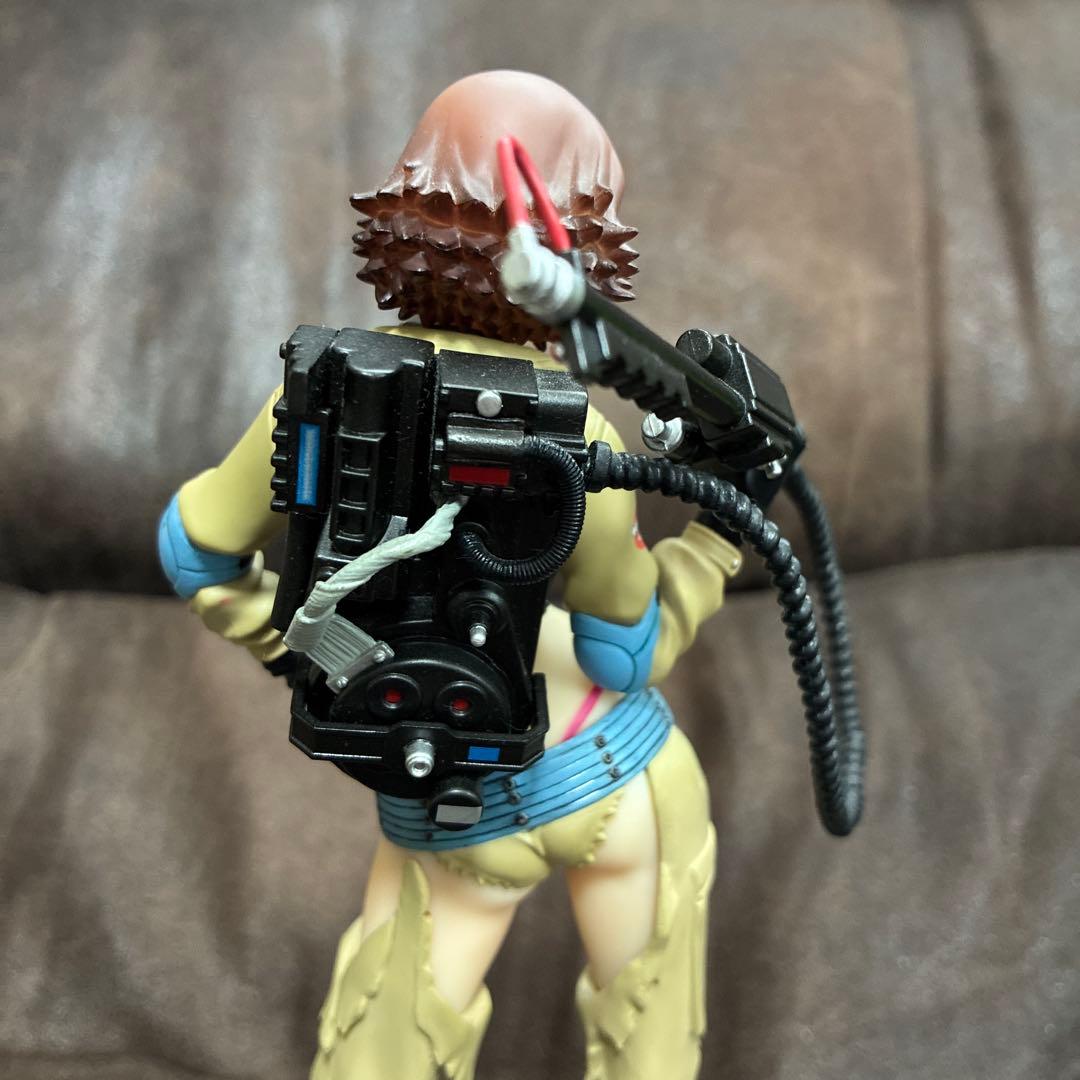 コトブキヤ ゴーストバスターズ ルーシー フィギュア - メルカリ