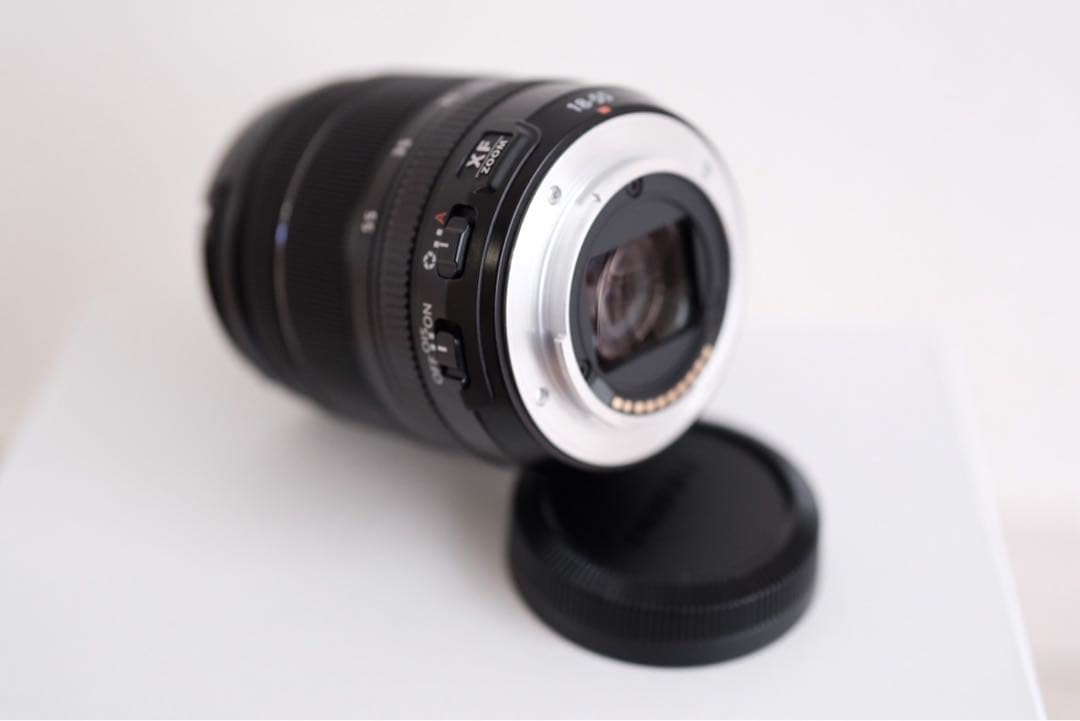 富士フイルム　FUJINON 18-55mmF2.8-4 R LM OIS
