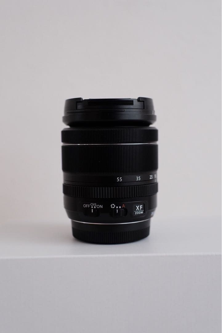 富士フイルム　FUJINON 18-55mmF2.8-4 R LM OIS