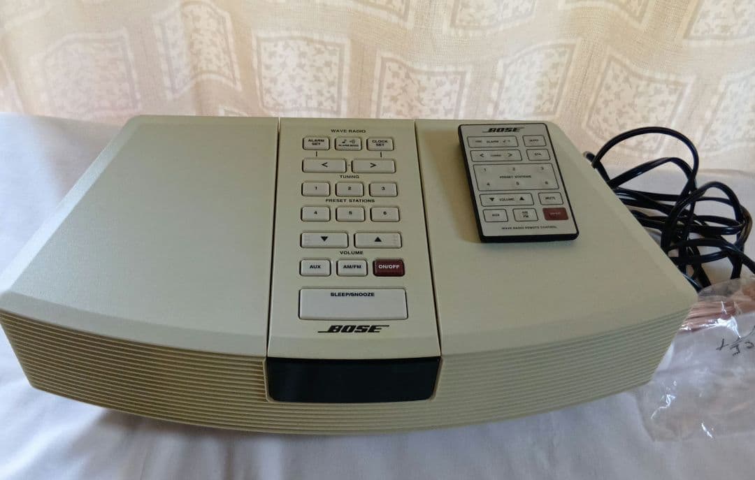 ラジオ・コンポ BOSE ラジオ・コンポ BOSE WAVE MUSIC SYSTEM Amazon.com: Bose® Wave