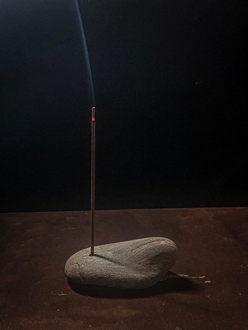 お香立て 天然石製 シンプルデザイン 楽天市場】お香立 おしゃれ 線香立て ガラス製 インセンスホルダー