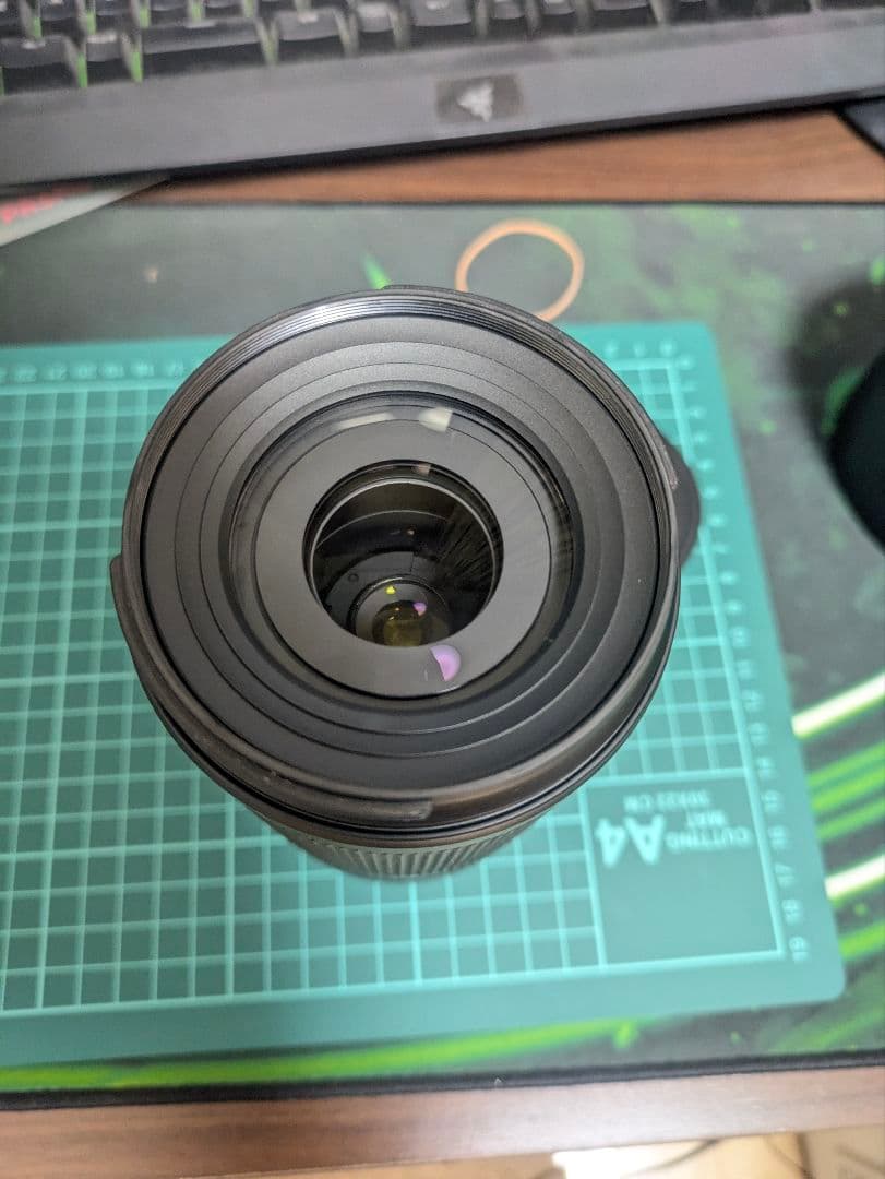 フィルター付き TAMRON Eマウント 70-300mm F/4.5-6.3