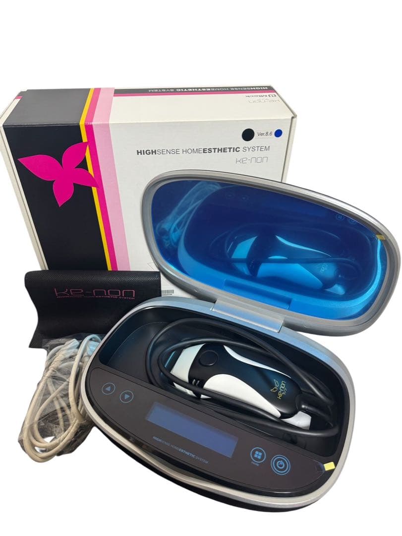 ケノン ver 8.6 J Kenon 脱毛器 スーパープレミアム2 - メルカリ