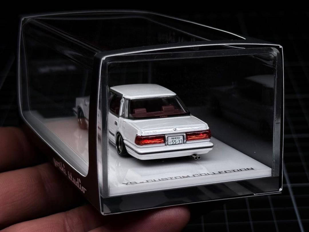 トミカリミテッドヴィンテージネオ LV-N199c トヨタ MS125 クラウン