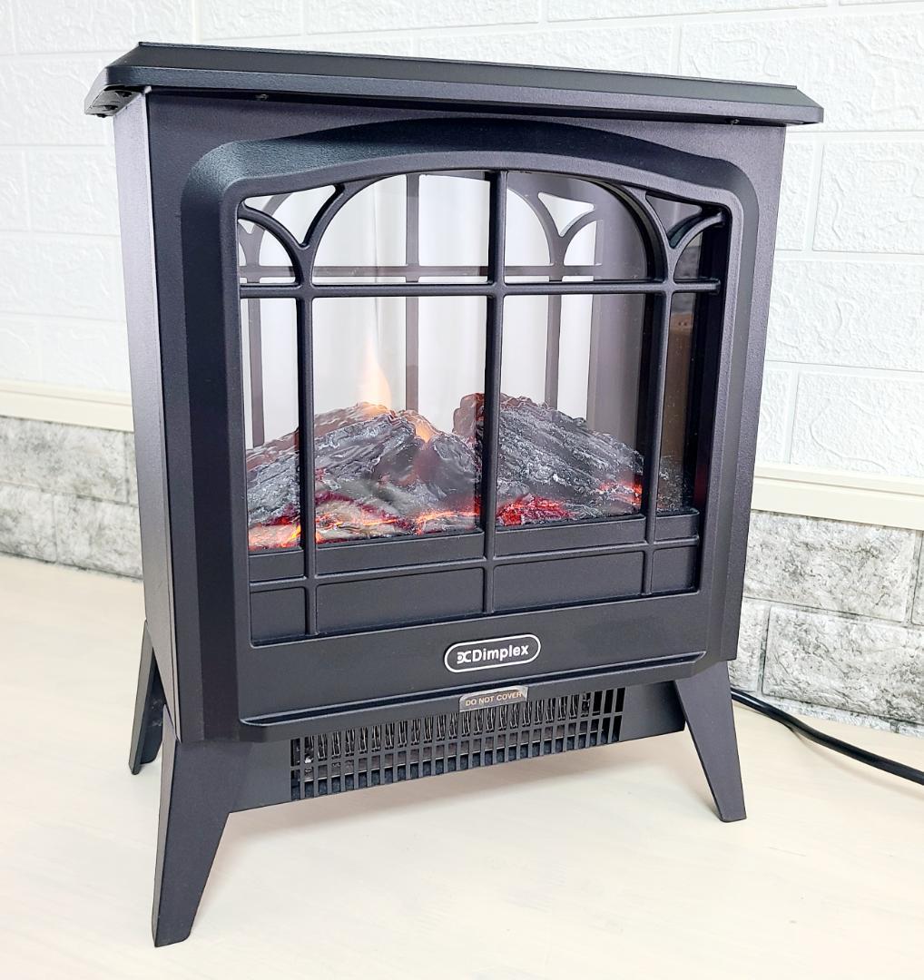 【美品】Dimplex ディンプレックス DNK12J 電気暖炉 Amazon | ディンプレックス 電気暖炉 マイクロストーブ 【3~8畳用