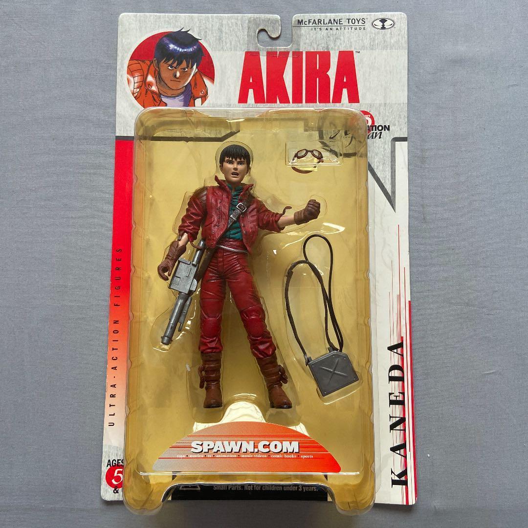 未開封】AKIRAアキラ☆金田アキラ☆マクファーレントイズ - メルカリ