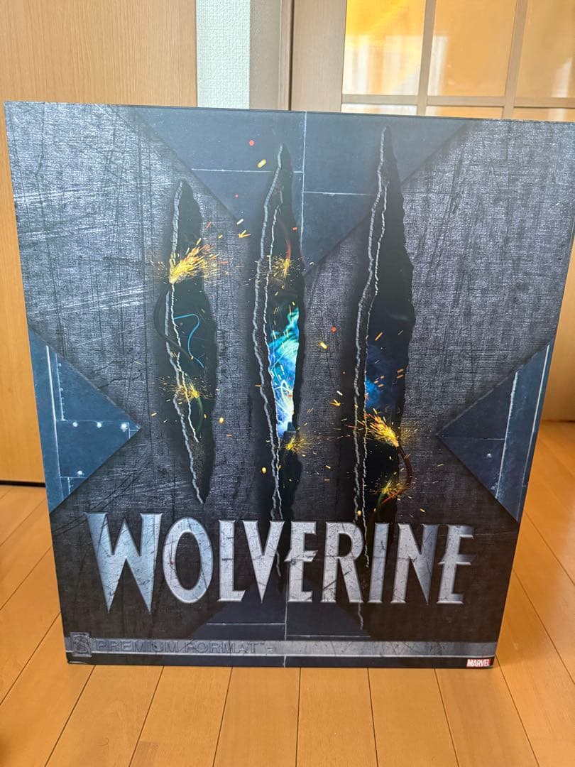 サイドショウ　ウルヴァリン スタチュー Yahoo!オークション -「サイドショウ ウルヴァリン」の落札相場・落札価格