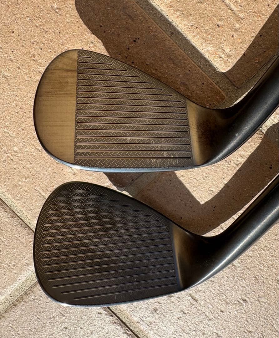 NEXGEN FORGED WEDGE DLCLimited 52.56 2本 - メルカリ