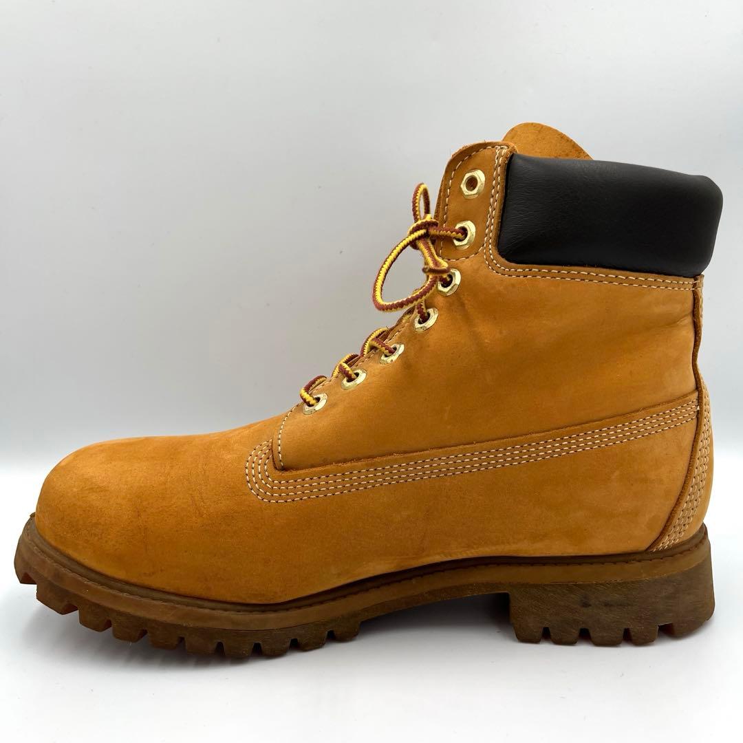 8.5w(10061Timberland ウォータープルーフプレミアム6インチ