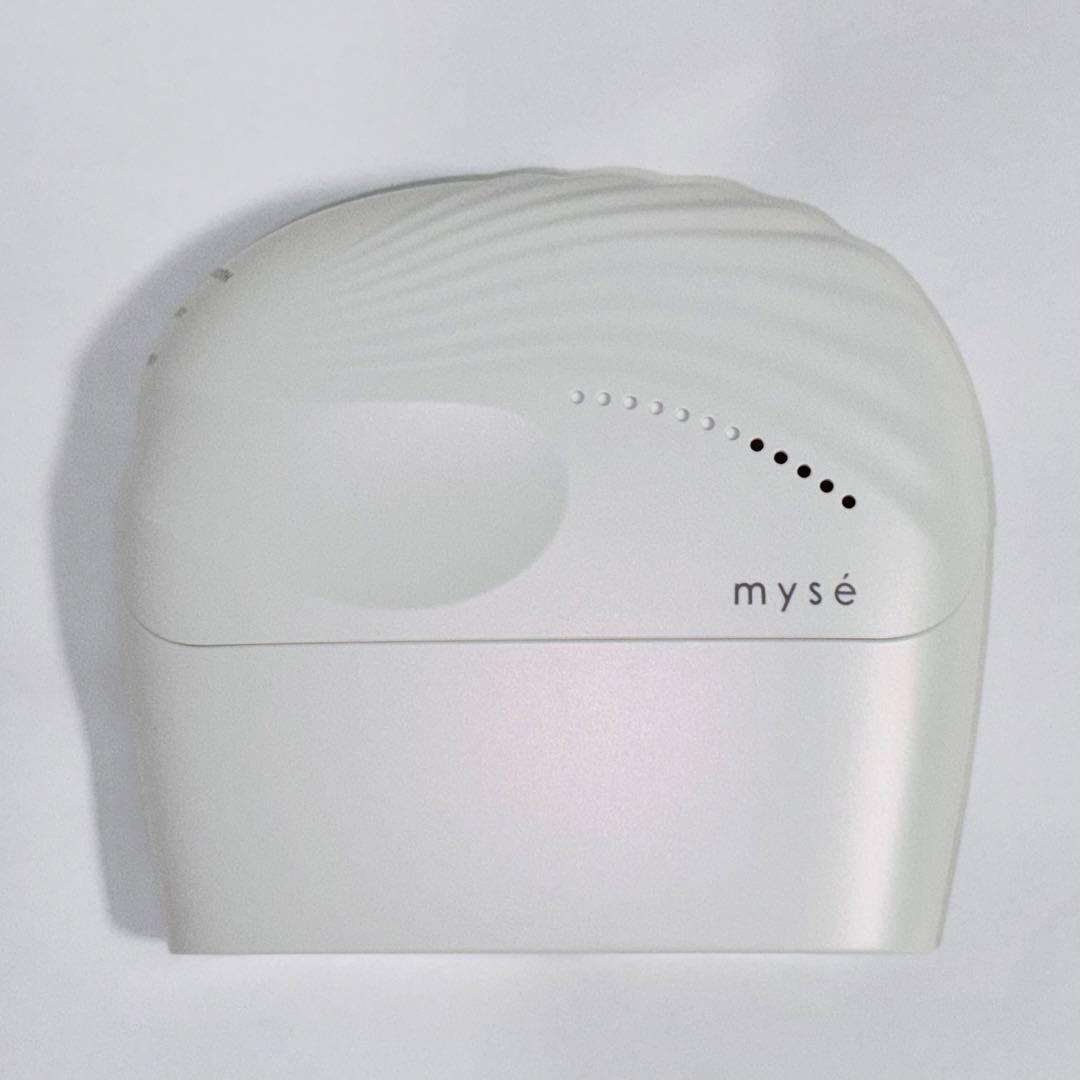 YA-MAN ミーゼ シルキーシェルブラシ 髪艶出し/イオン導入/静電気除去 シルクON℃(おんど)でうるツヤちゅるん「シルキーシェルブラシ