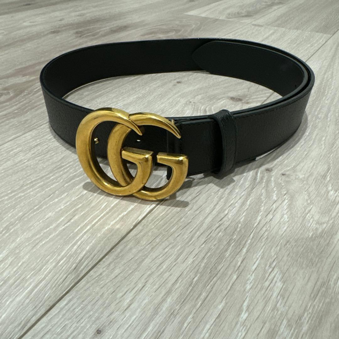 GUCCI グッチ レディース ベルト BLACK ブラック グッチレディースベルト・ハイブランドレディースアクセサリー・高級ベルト