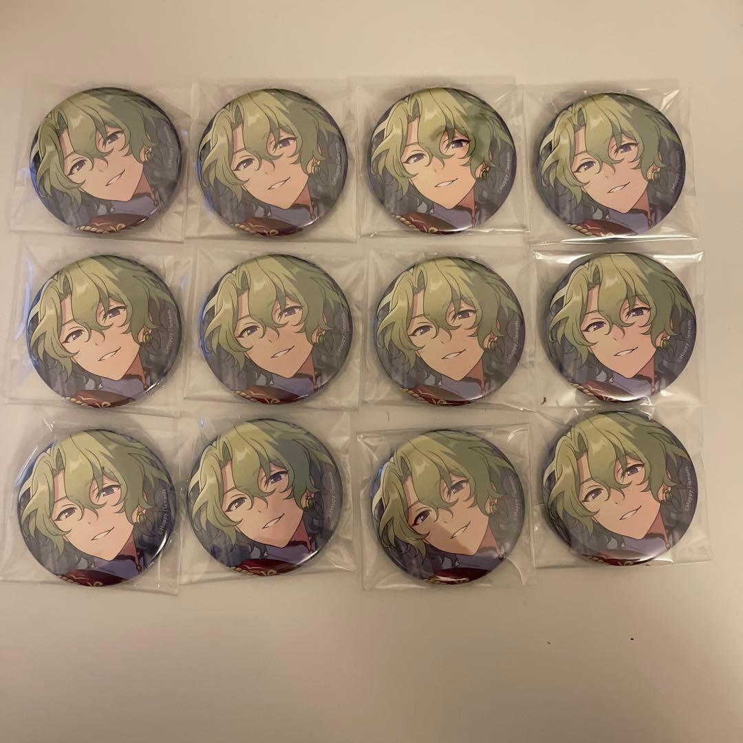 あんスタ コレクション缶バッジ 巴日和 - メルカリ