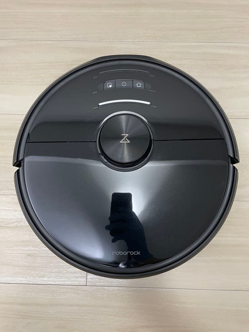 Roborock S6 MaxV ロボット掃除機 状態良 付属品完備 - メルカリ
