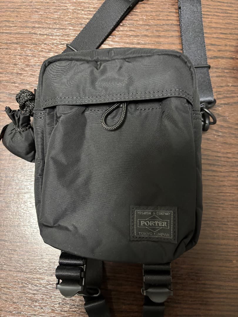 吉田カバン ポーター ショルダーバック RAMBLER（PORTER） 吉田カバン ポーター PORTER ショルダーバッグ(S