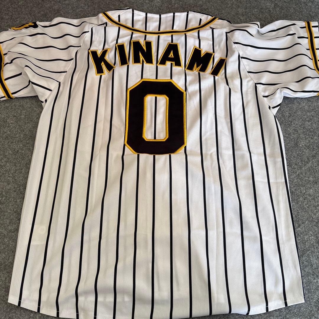 阪神タイガース 木浪聖也 ユニフォーム Sサイズ - メルカリ