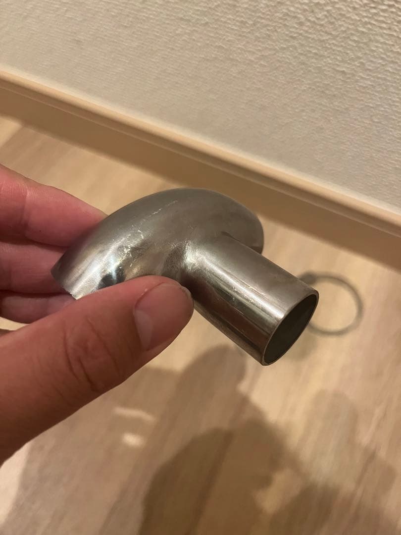 ビラーゴ250 サイド出しキャブマニホールド - メルカリ