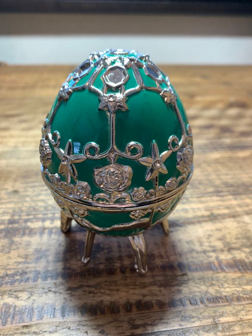 劇場版 名探偵コナン「世紀末の魔術師」 インペリアルイースターエッグ