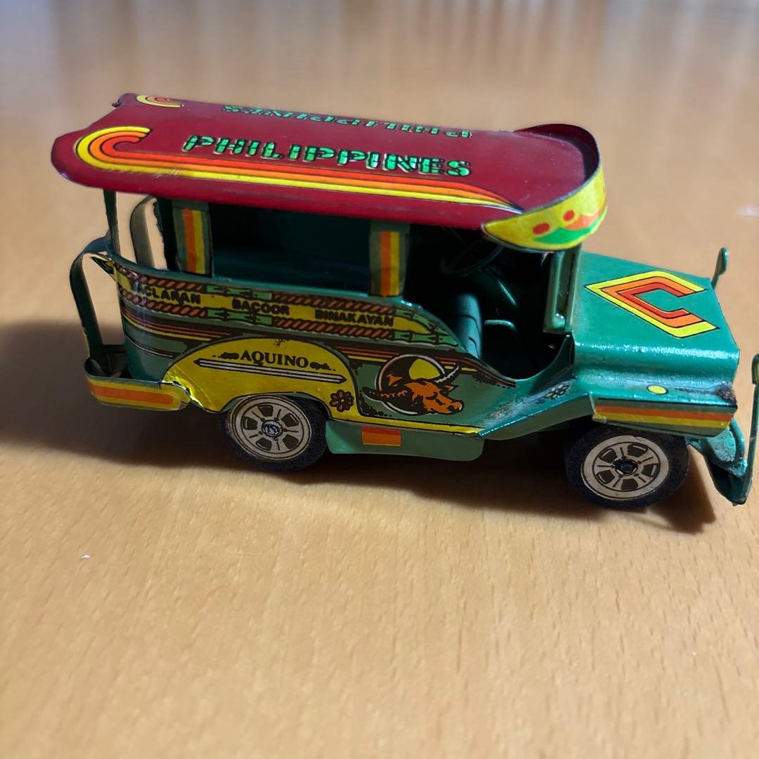 フィリピン ジプニー ミニカー - メルカリ
