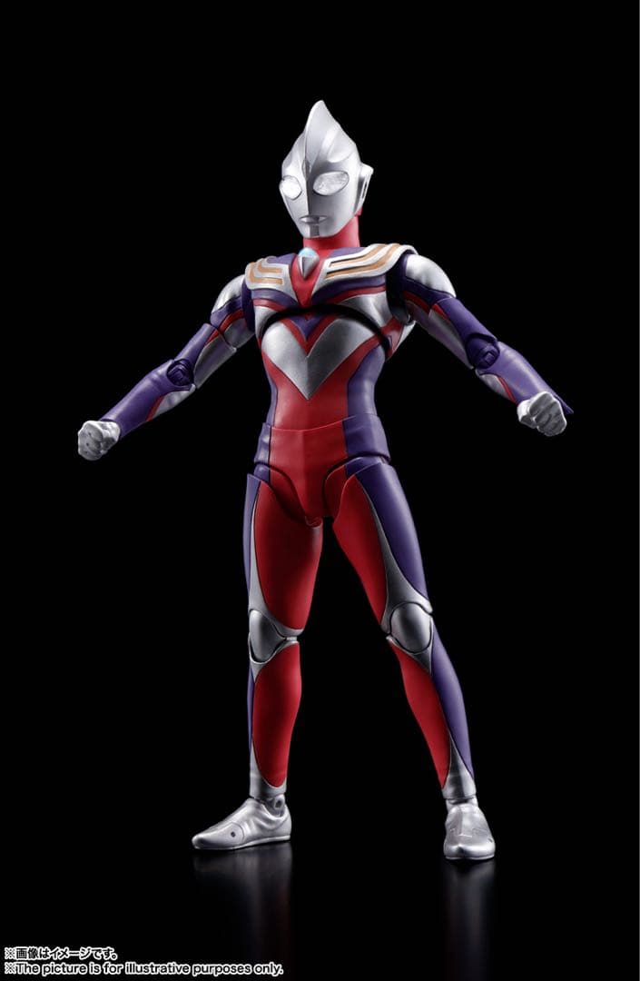 S.H.Figuarts（真骨彫製法） ウルトラマンティガ