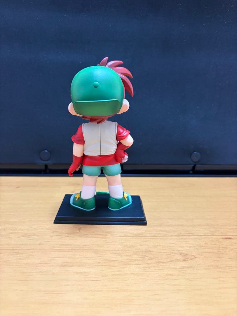 ミニ四駆 限定フィギュアセット 星馬豪 星馬烈 せいばっこう & せい