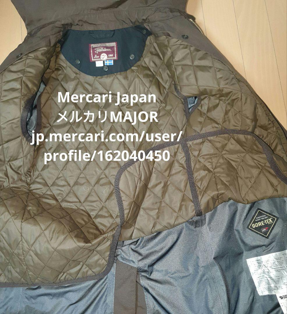 Fjallraven Goretex W´s Warm Trench Coat