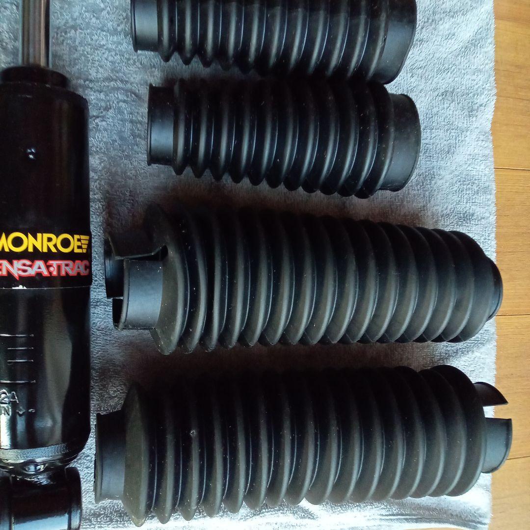 ハイラックスサーフ130ショックアブソーバーUS、輸出仕様モンロー
