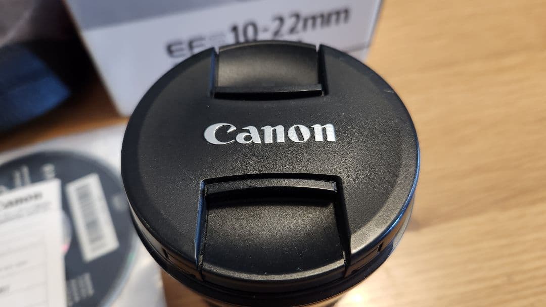 Canon キヤノン EF-S 10-22mm F3.5-4.5 USM