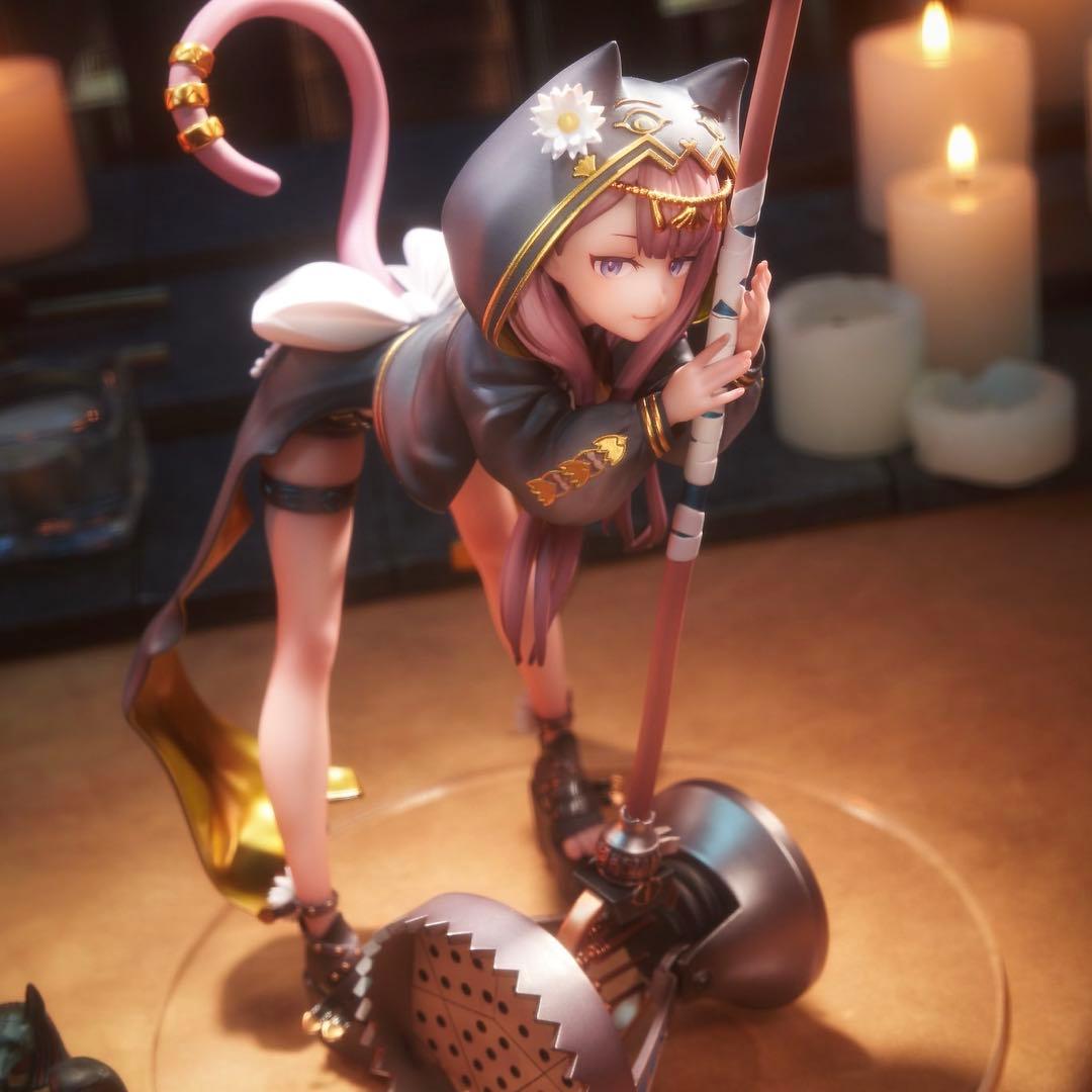 アークナイツ　ぺぺ　ガレージキッド　ワンフェス2025 受注生産】アークナイツ ペペ - 無機物置 - BOOTH